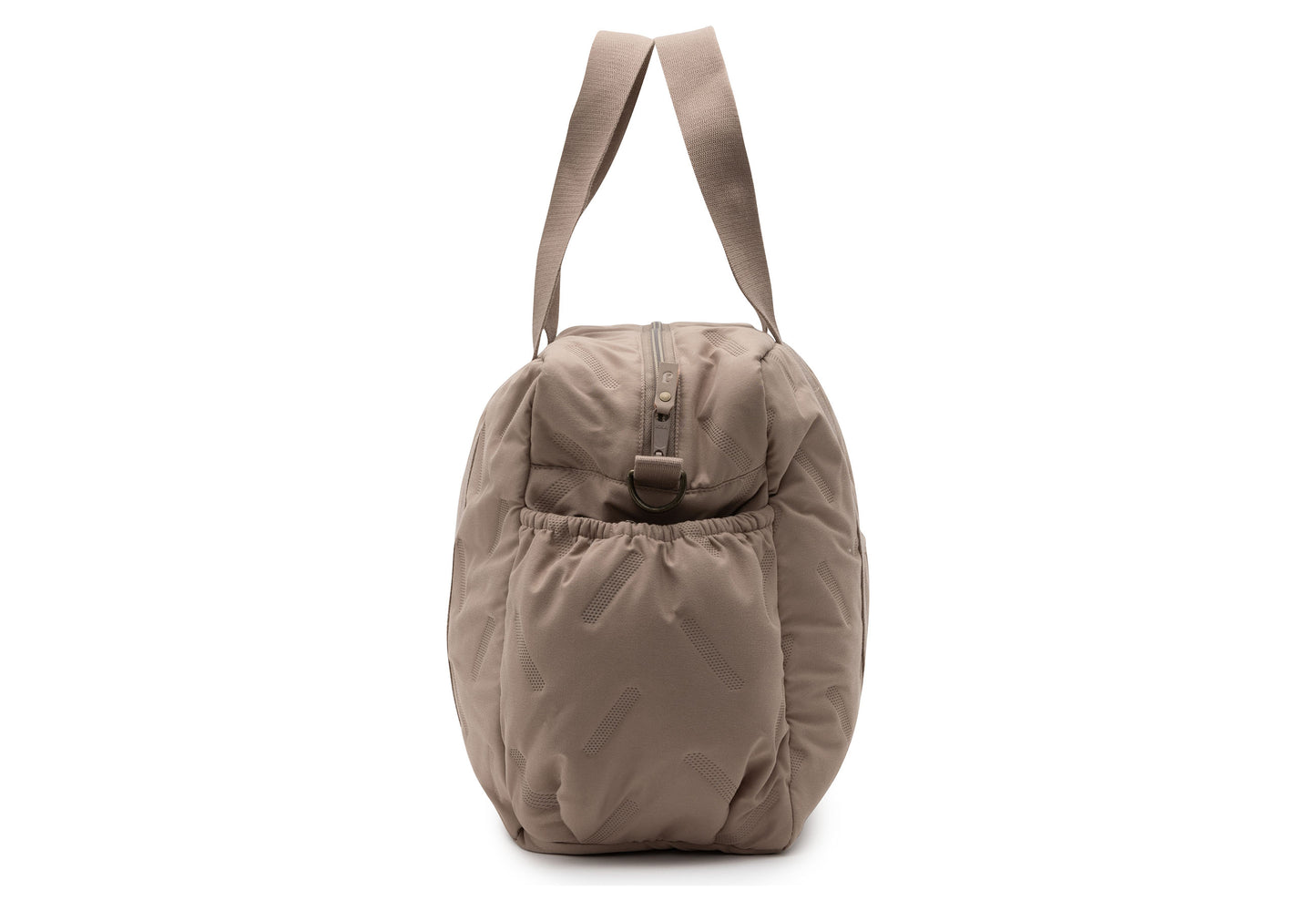 Sac Embossed Lily - Coffee