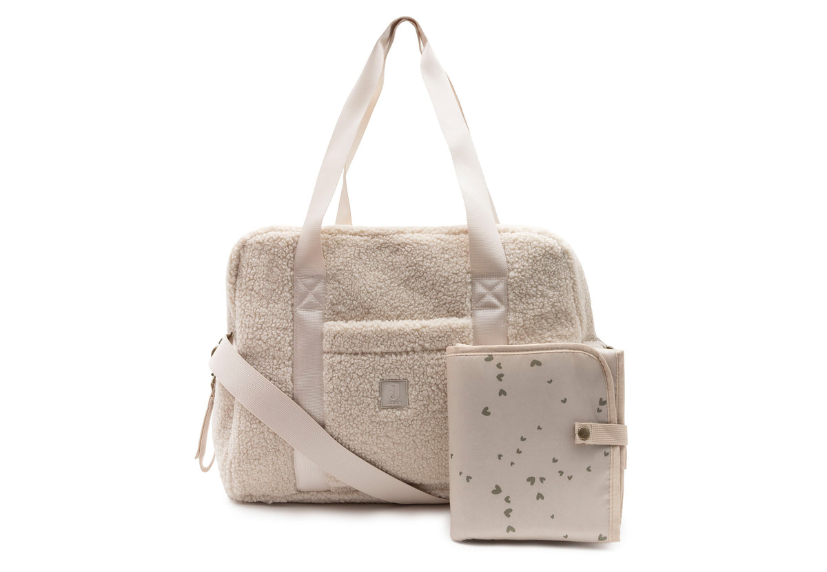 Sac à Langer Teddy Lou - Sand