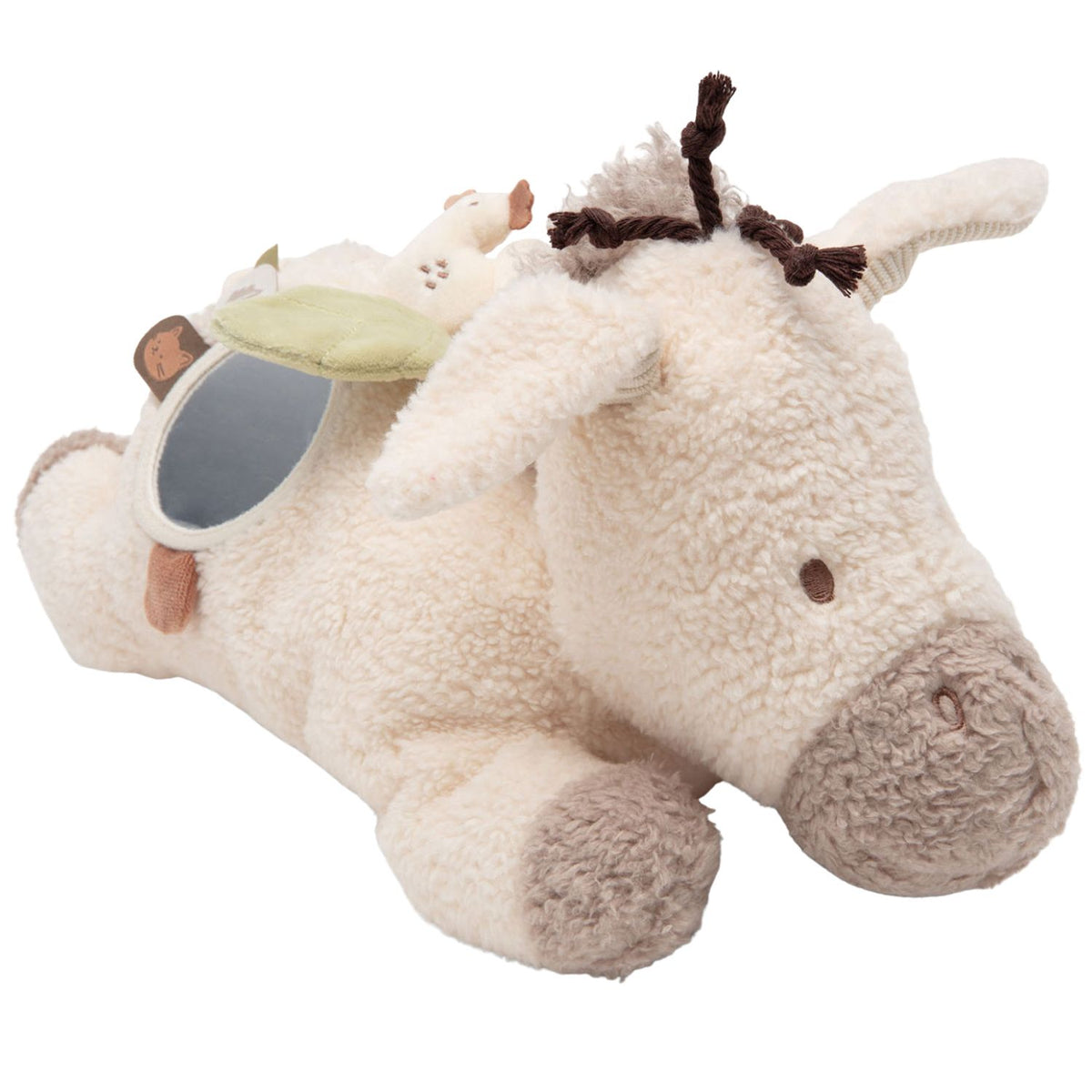 Peluche d'activités Donkey Dinky