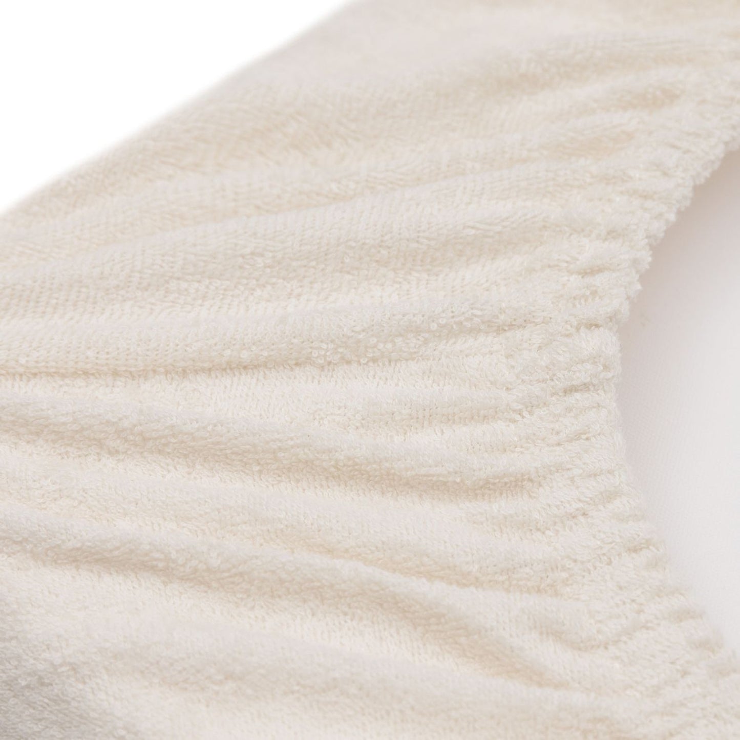 Housse matelas à langer Éponge oatmeal