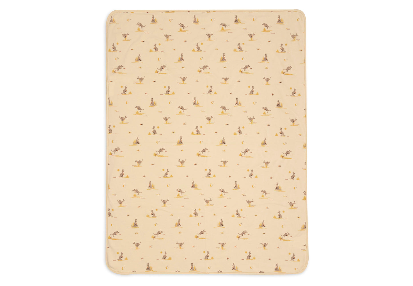 Couverture - Jersey - Kangaroots