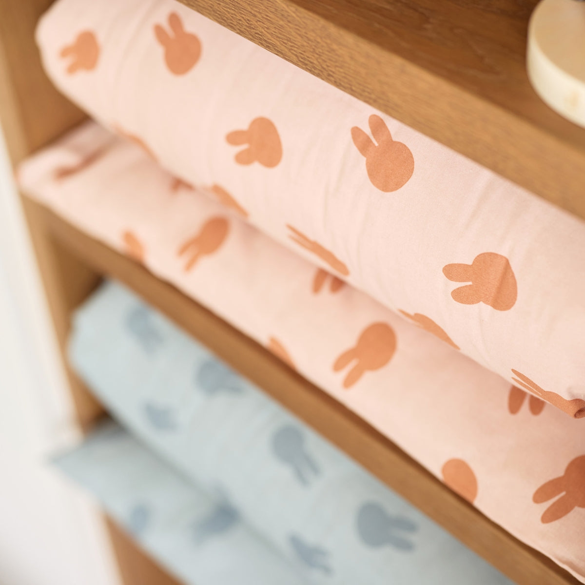 Housse de Couette et Taie 100x140cm - Miffy