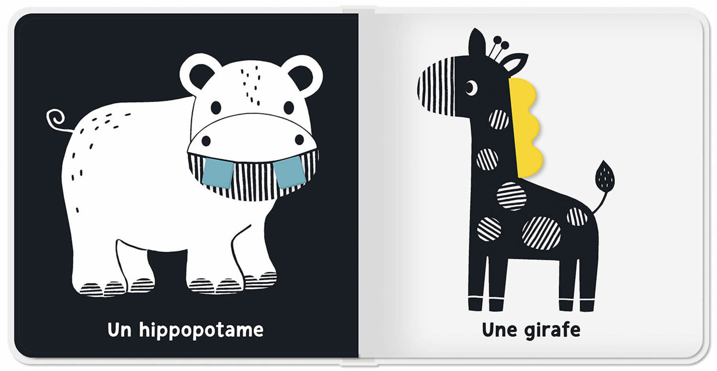 Mes premiers Flaps - Animaux Géants