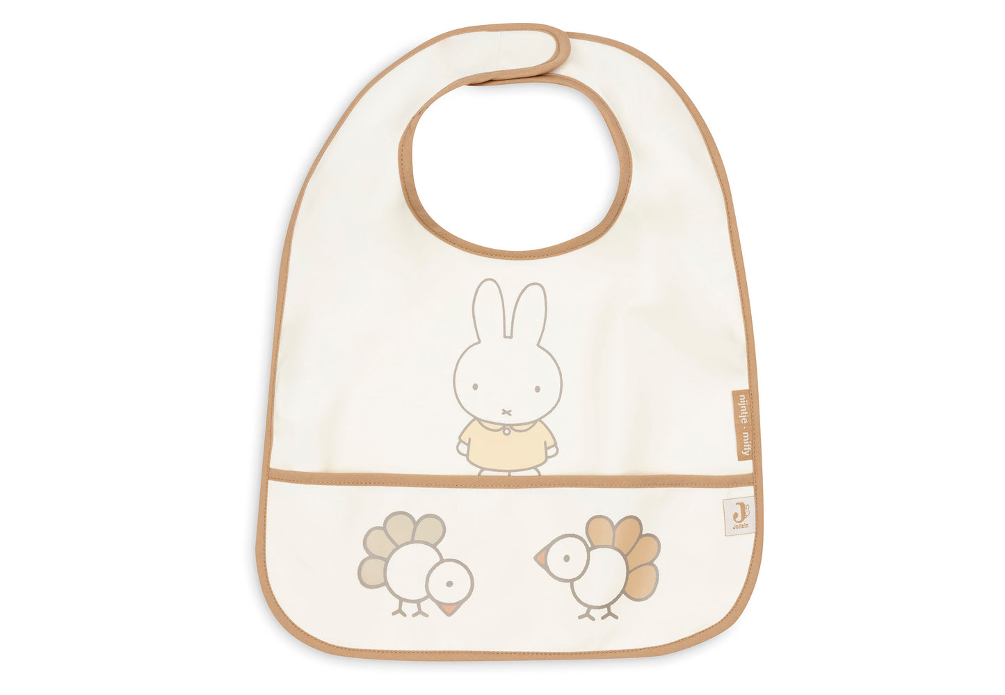 Bavoir Étanche - Miffy Family Farm 2-Unités