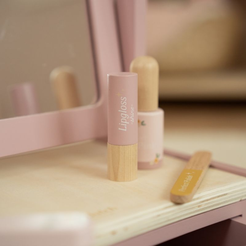 Vanity Table en bois