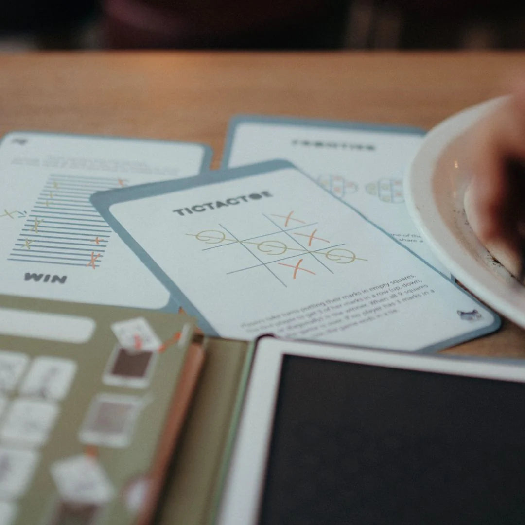 Cartes supplémentaires Kidydraw Mini - Jeux et éducations