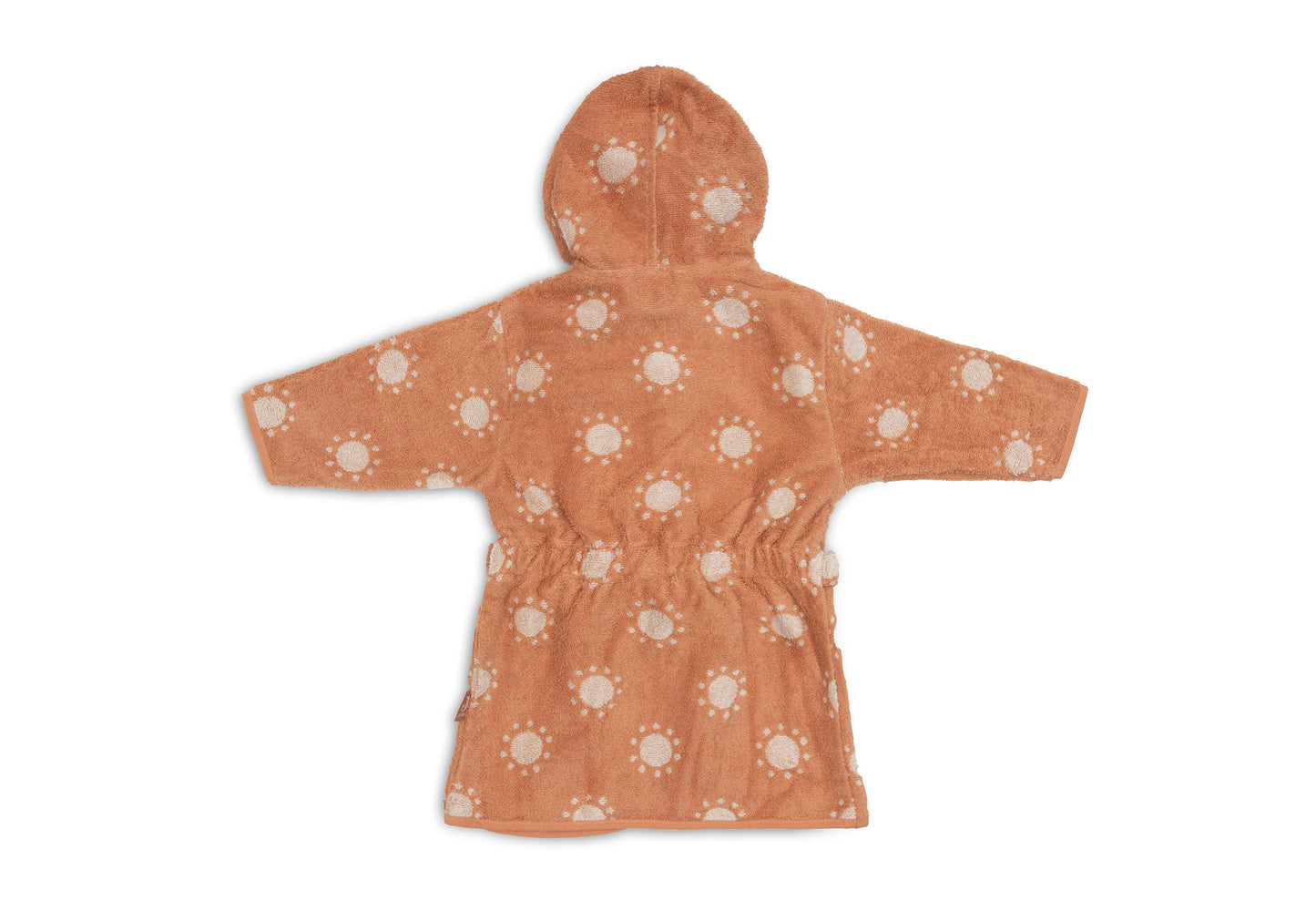Peignoir de Bébé 1/2 ans - Jacquard Sun