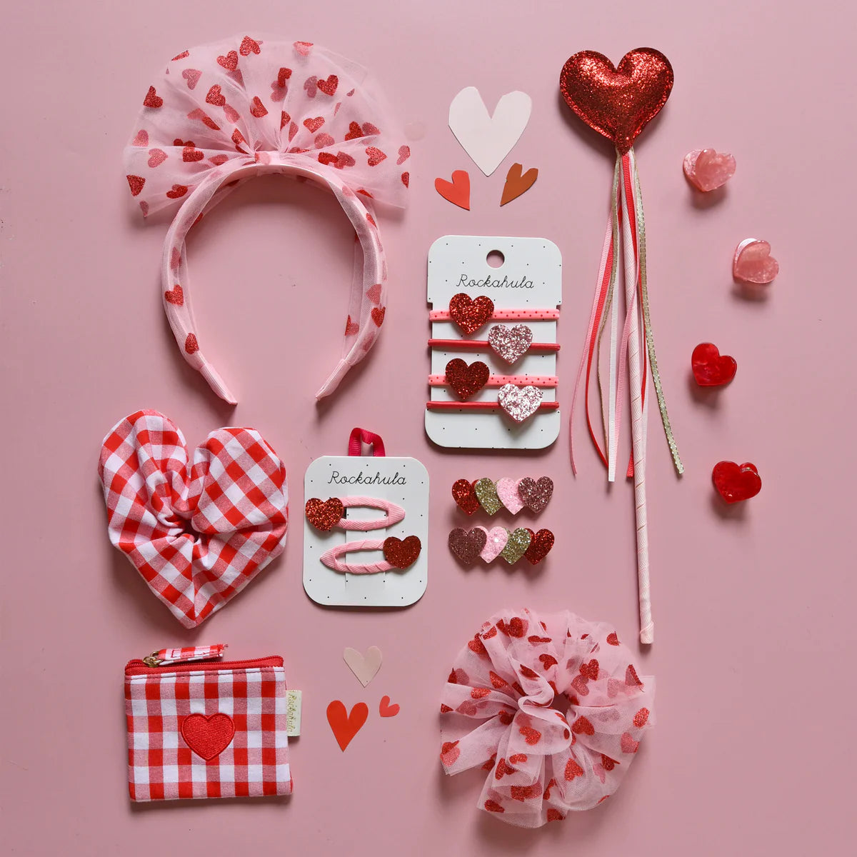 Chouchou Cœur d'Amour en Vichy