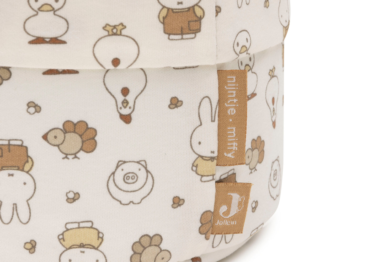 Panier de Soins - Miffy Family Farm