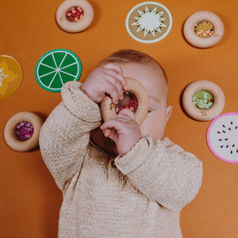 Donut sensoriel Kiwis