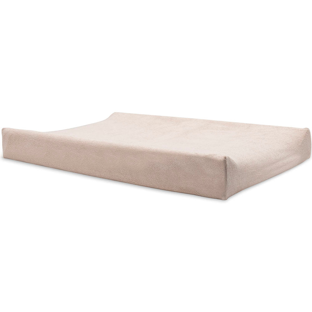 Housse matelas à langer en éponge Wild Rose