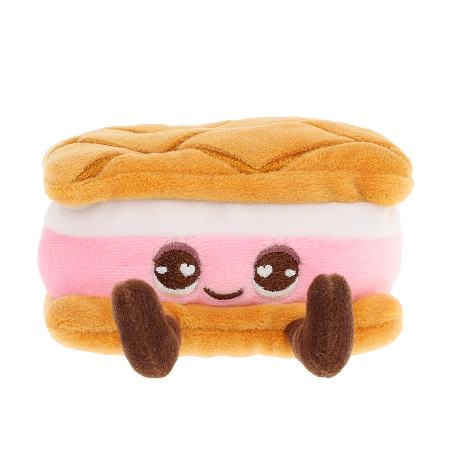 Peluches parfumées 8 cm - Pâtisserie