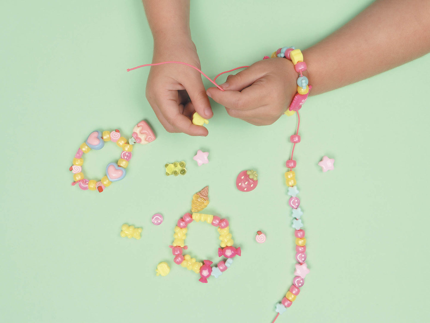 Mes premiers bijoux - Gourmandises