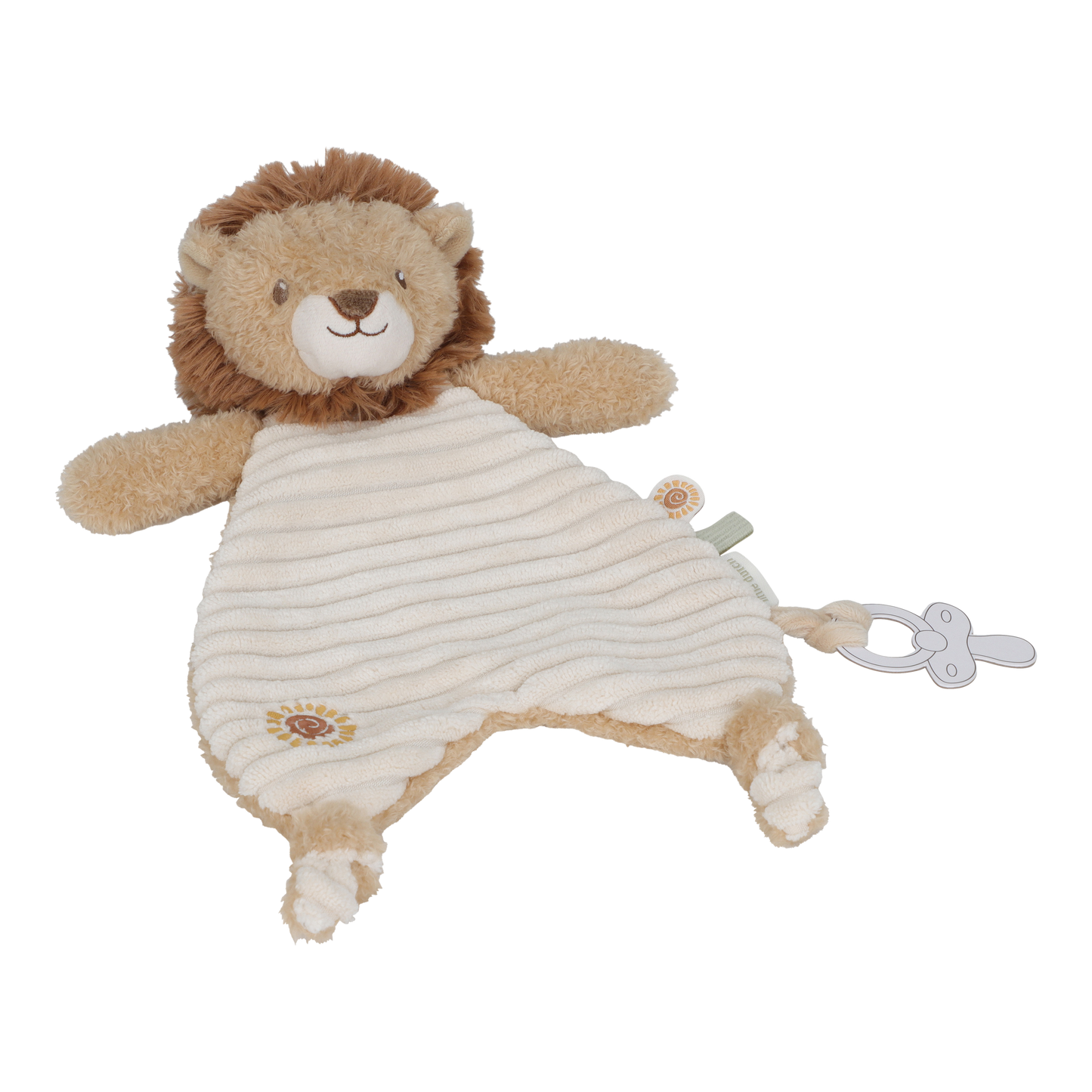 Doudou Lion - Safari Friends