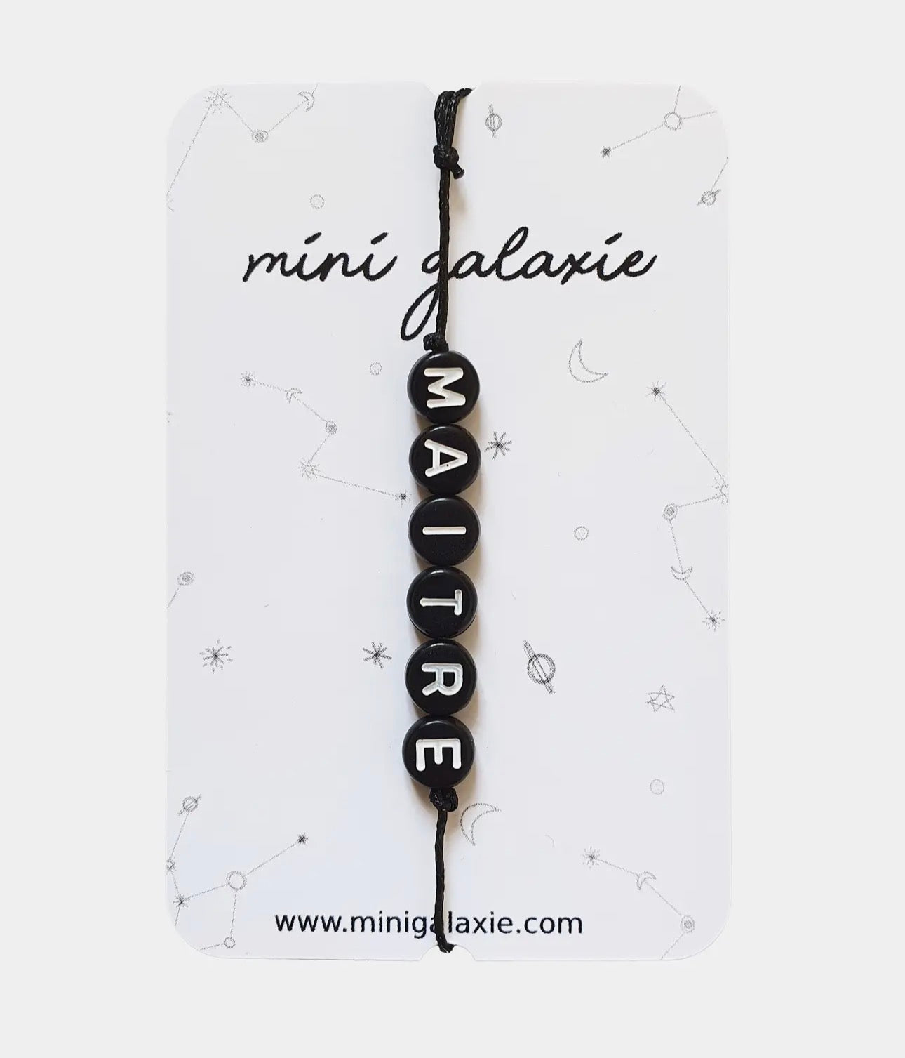 Bracelet Maitre