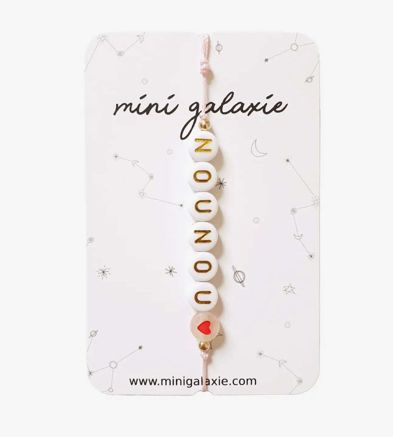 Bracelet Nounou