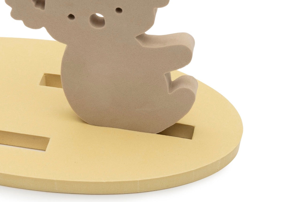 Set de Jeux en Mousse de Bain - Kangaroots