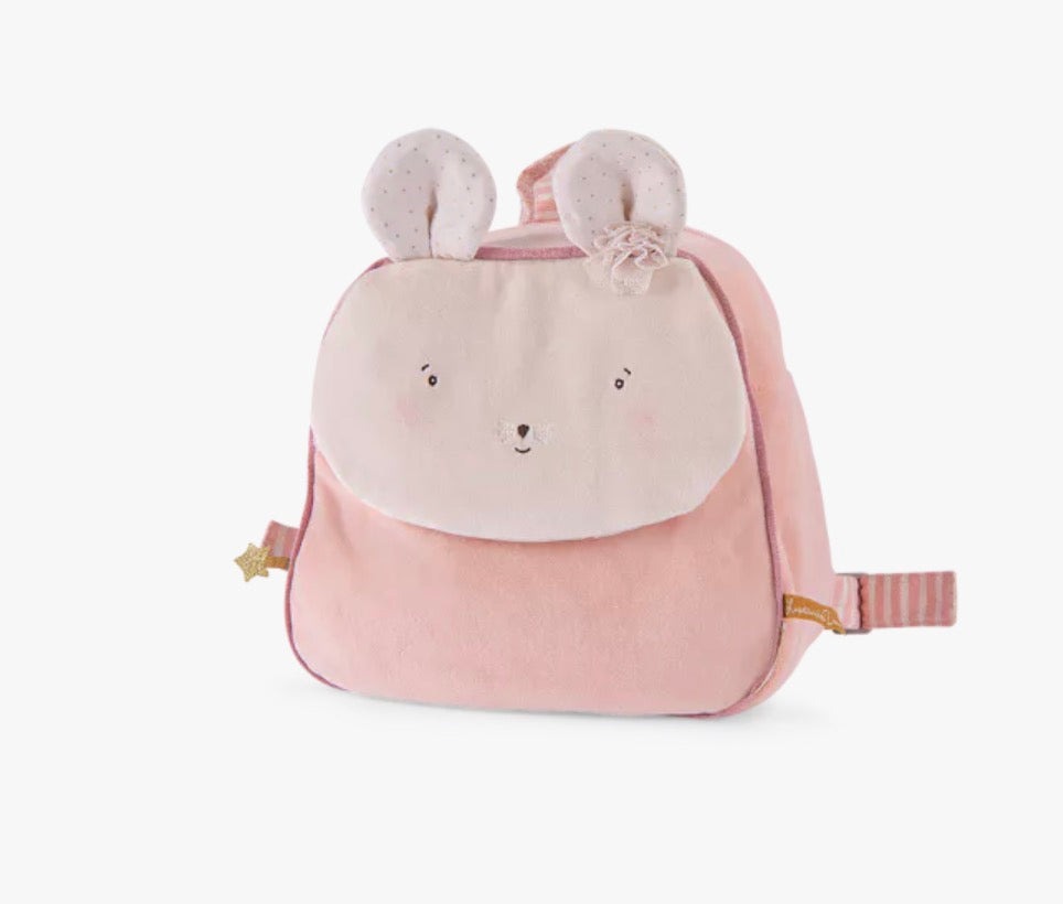 Sac à dos souris - La petite école de danse