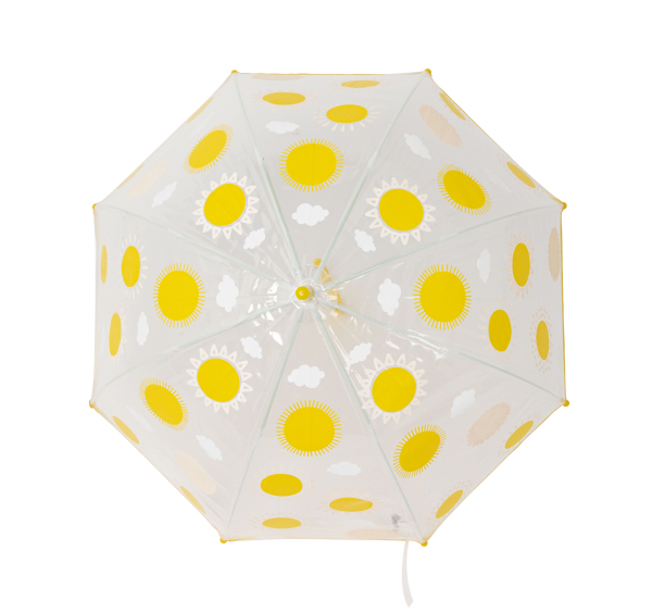Parapluie Dôme - Soleil diamètre 68cm