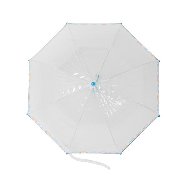 Parapluie Dôme - Arc en ciel diamètre 68cm
