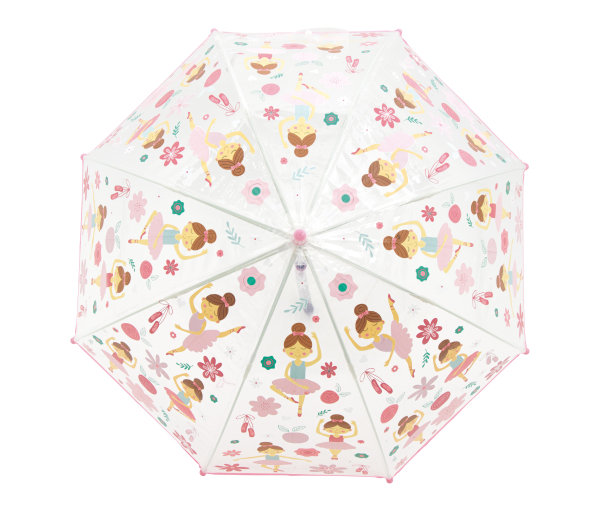 Parapluie Dôme - Ballerines diamètre 68cm