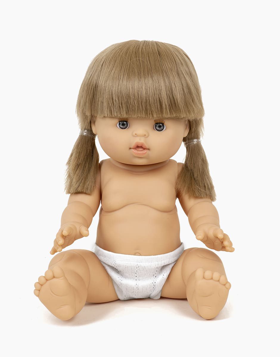 Yzé poupée Gordis 34cm