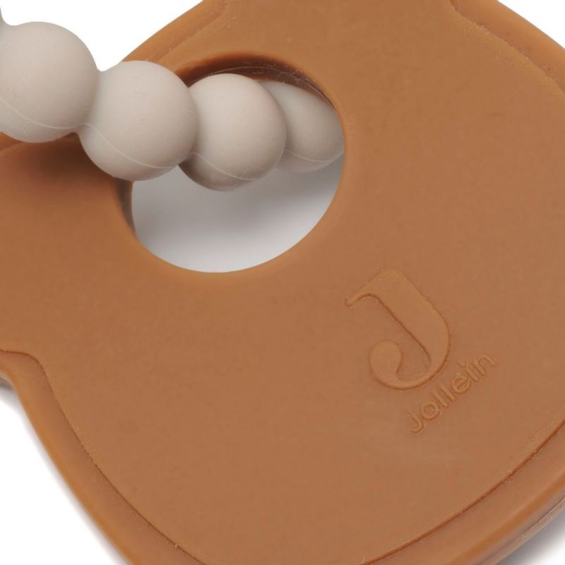 Anneau de dentition en Silicone Teddy Bear