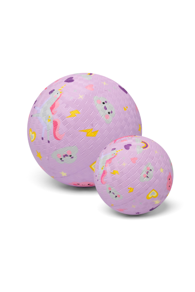 Ballon licornes 18 cm