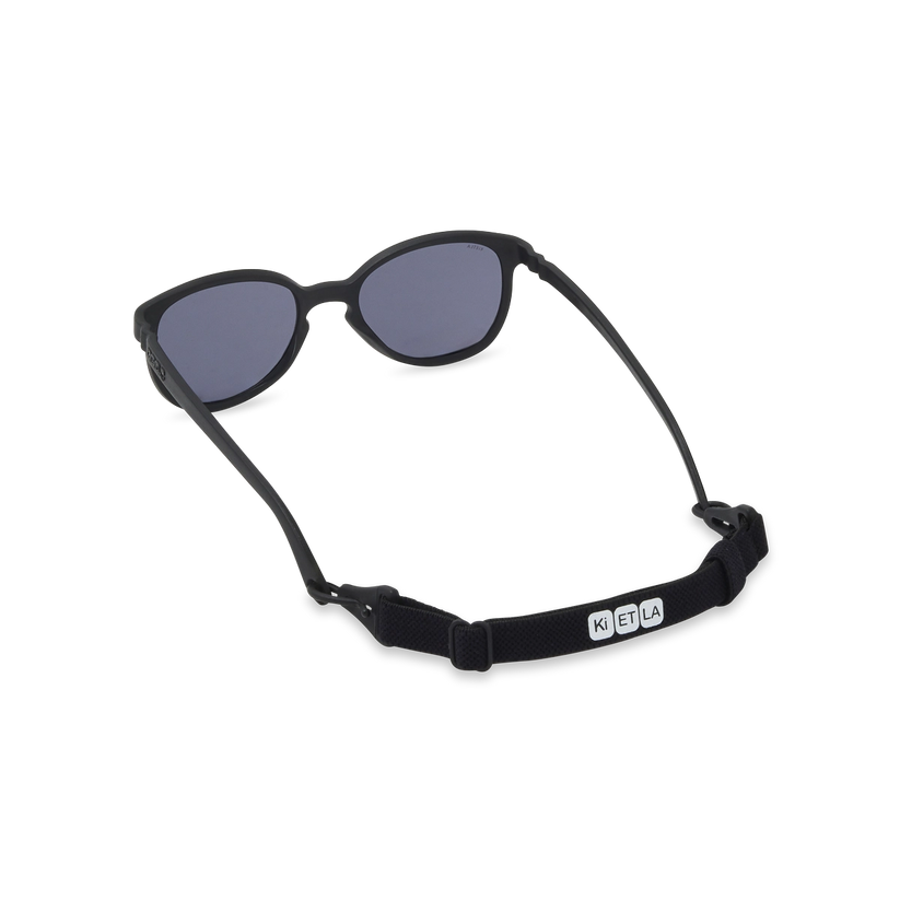 Lunettes - Wazz noir (2-4ans)