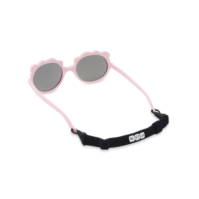 Lunettes - Lion rose (2-4ans)