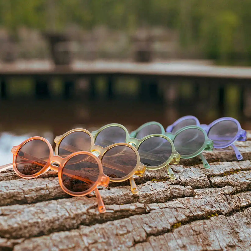 Lunettes -Woam olive (4-6ans)