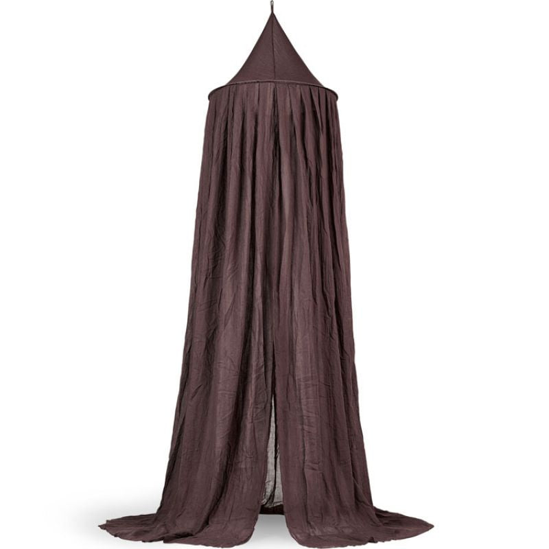Ciel de lit chestnuts 245cm