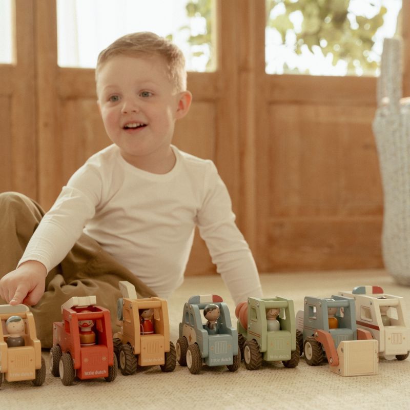 Camion grue