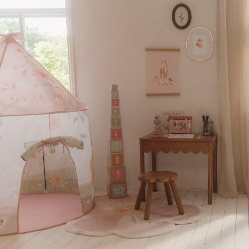 Tente de jeu Fairy Garden - Multicolore - Fairy Garden