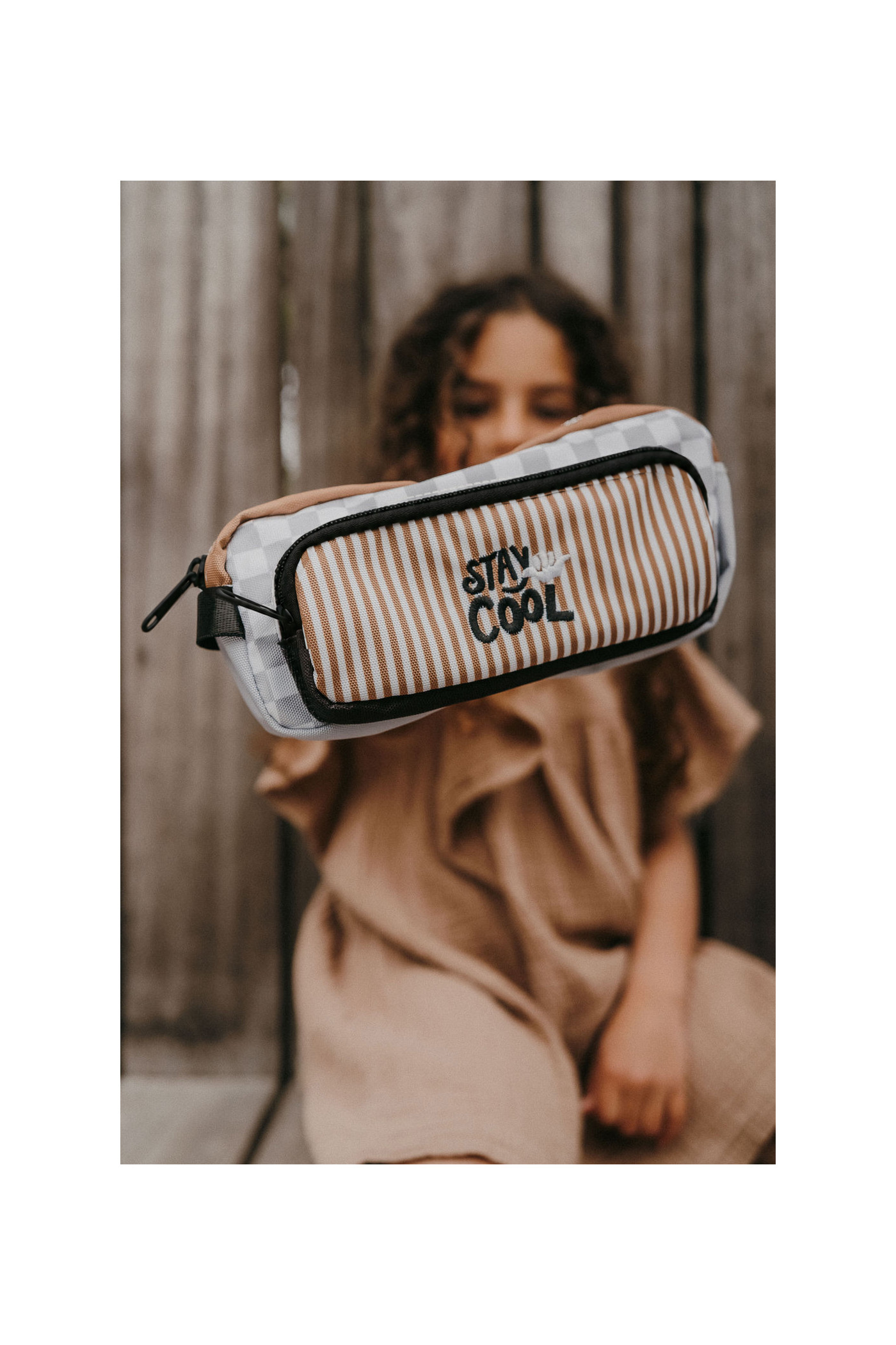 Trousse d’école Lina- écume