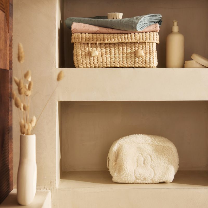 Trousse de Soins - Teddy Miffy Oatmeal