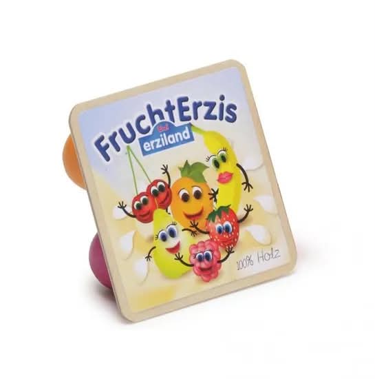 Petits suisses aux fruits - ERZI