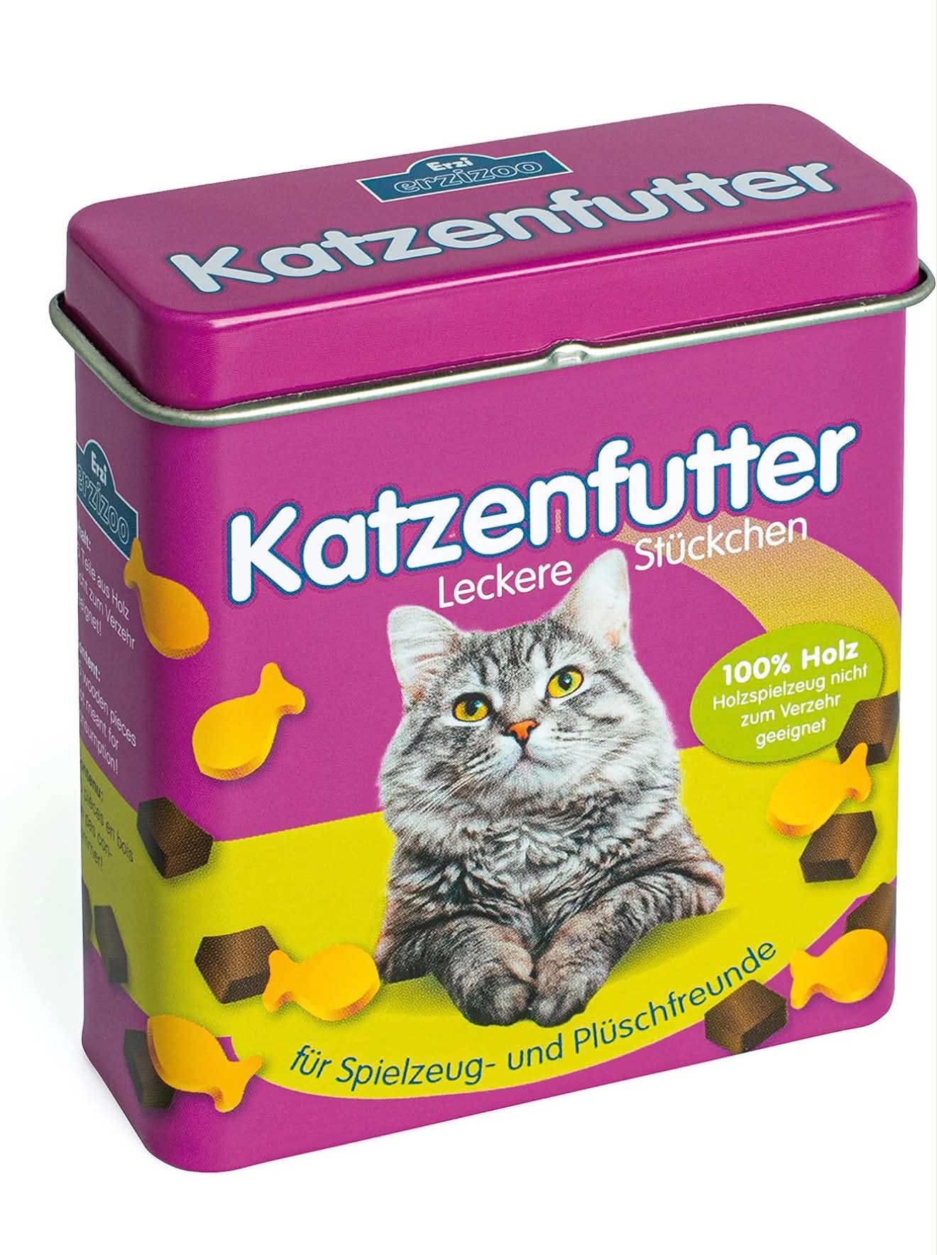 Croquettes pour chat - ERZI