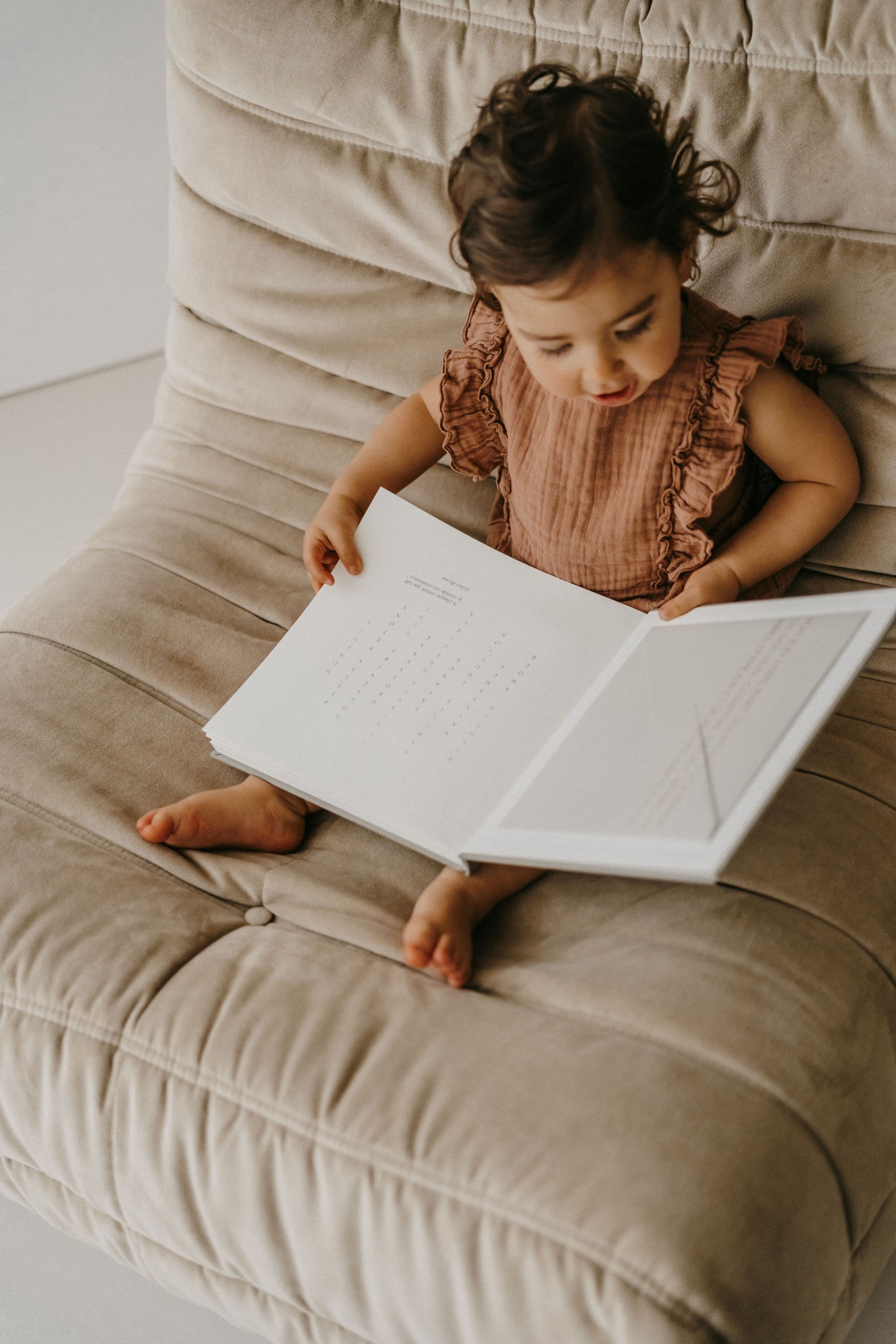 Livre de naissance gris Précieux Souvenirs