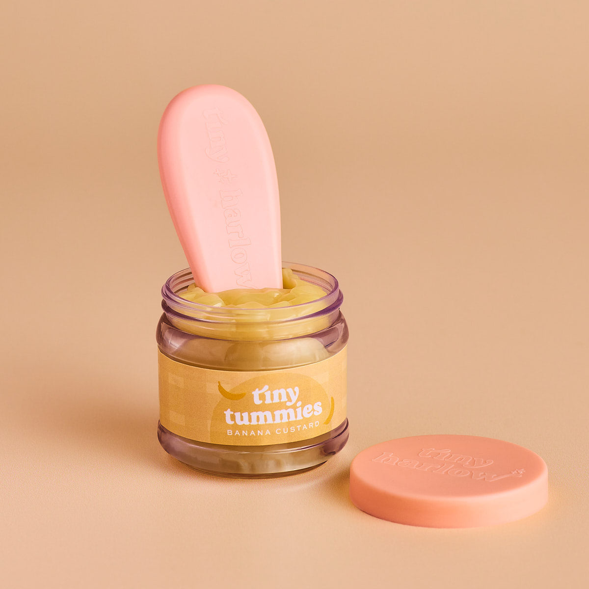 Petit pot crème anglaise Banane