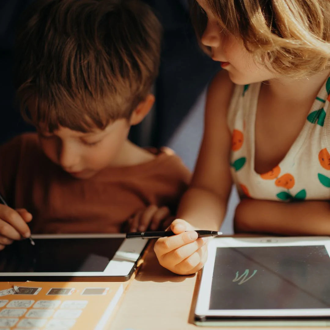 Cartes supplémentaires Kidydraw Mini - Galaxie et Dinosaures