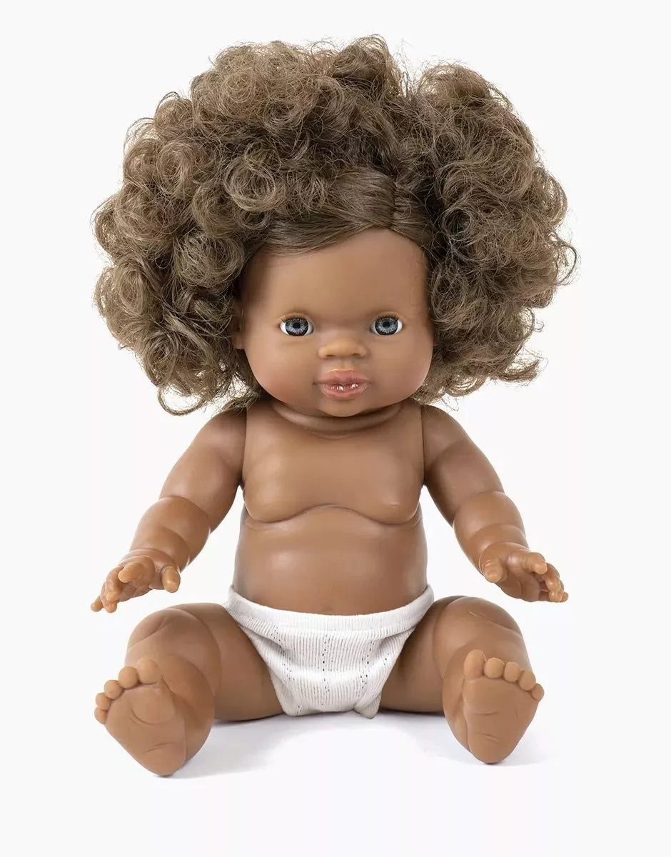 Charlie poupée Gordis 34cm