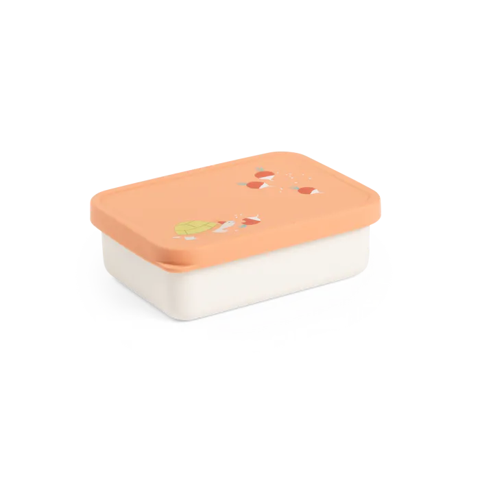 Boîte à goûter - Trois petits Lapins