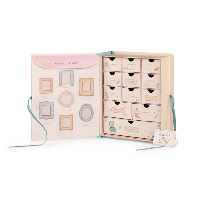 Coffret naissance - La petite école de danse
