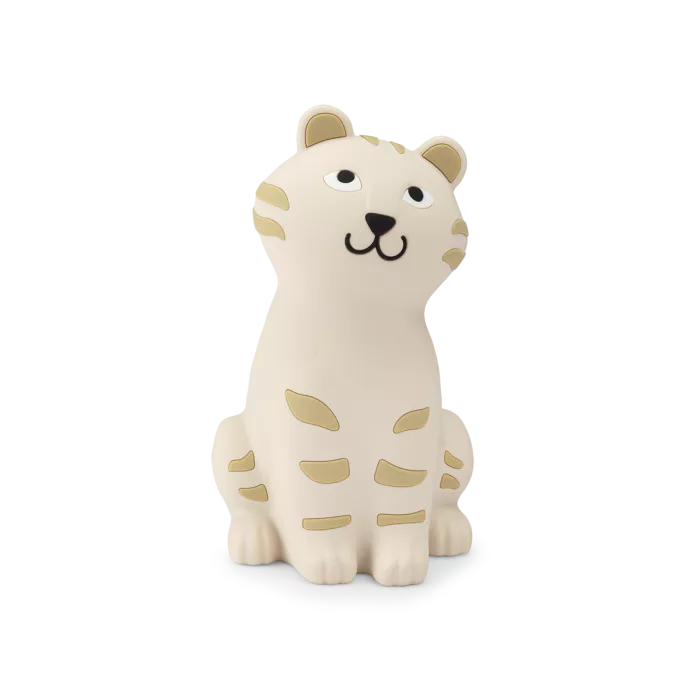 Lampe veilleuse tigre - La forêt de Mawa