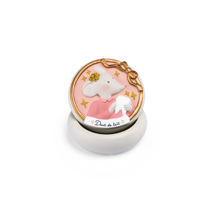 Boîte à dent de lait - Le petite école de danse