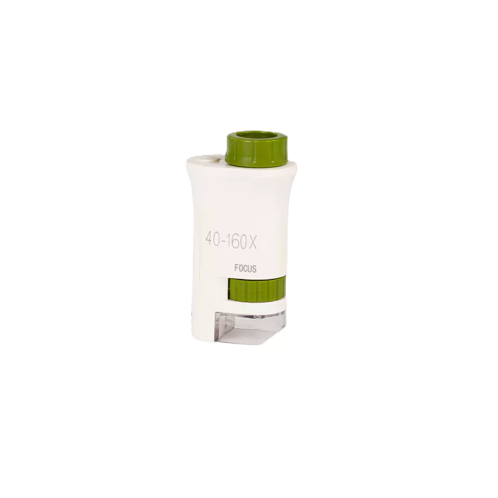 Microscope de poche - Le jardin du moulin