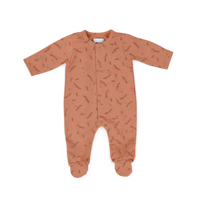 Pyjama jersey Argile - Trois petits Lapins