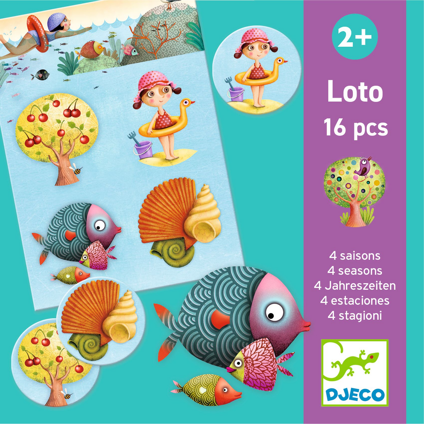 Loto 4 saisons