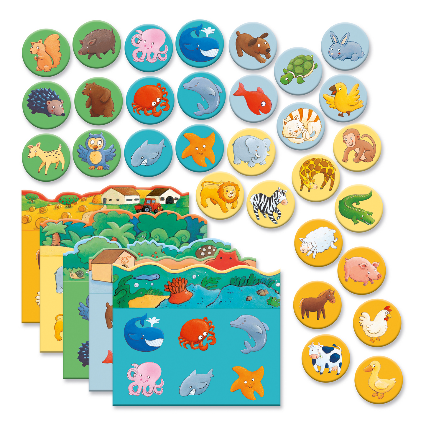Loto animaux